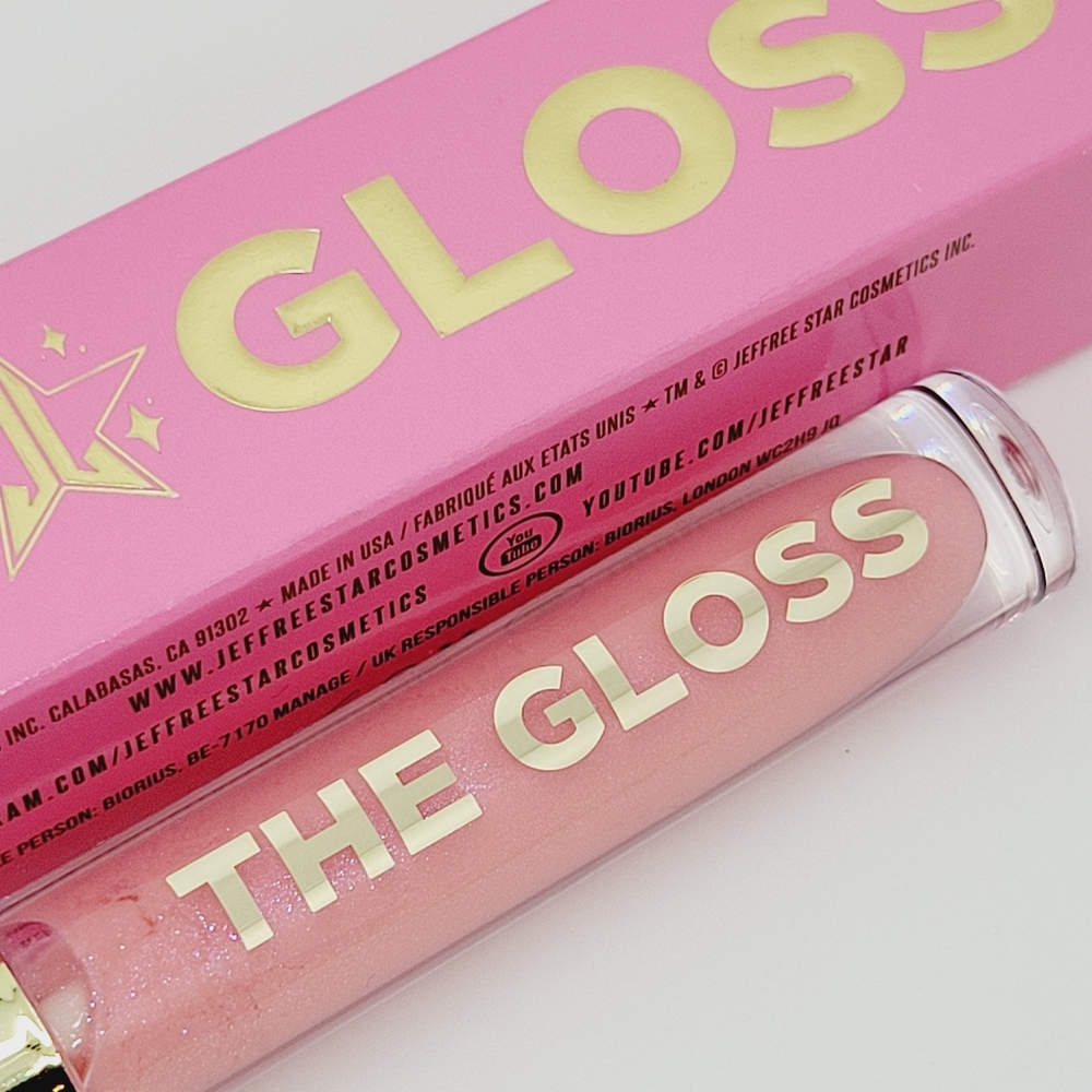 Candy Drip Jeffree Star The Gloss Brand New in Box Authentic